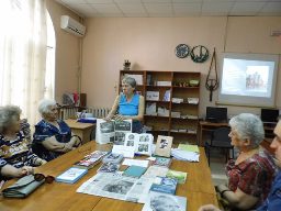 виртуальная экскурсия-панорама «Шолоховский Ростов» 