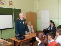 Ко Дню Победы в Великой Отечественной войне