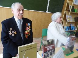 встреча «Непридуманные рассказы о войне»