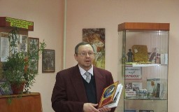 встреча с Анисимовым