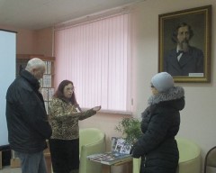 выставке «Пушкин – это наше всё»