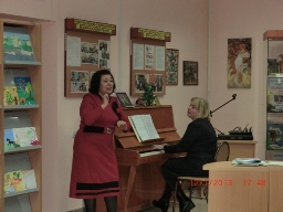 заседание клуба «Окраина»