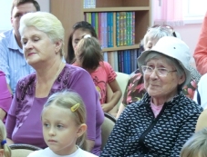 праздничный вечер «Отдохнуть настало время»