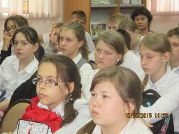 читательская конференция «Воспел он имя Человека»