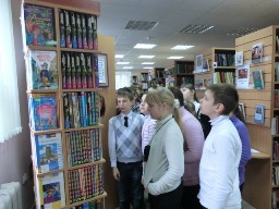 Особый мир книг