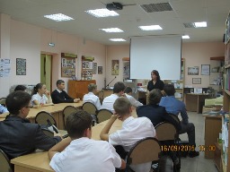 литературный вечер «События и люди глазами Анатолия Калинина»