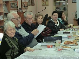 Моя граница – занавес кулисы…