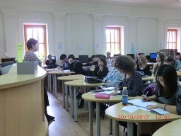 тематический вечер «День народного единства».