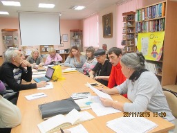 читательская конференция «Уроки истории и долг писателя»