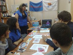Волонтерство – нужное дело!