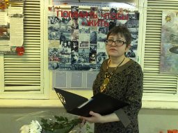 урок мужества «Мы забыть ту войну не вправе…»