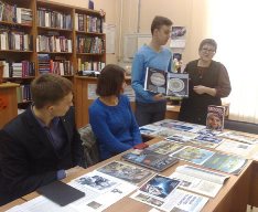 прошел круглый стол «Русский космос: победы и поражения»