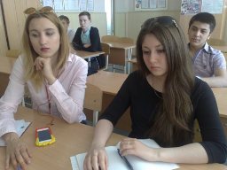 литературный час  «Гордость Дона и России»
