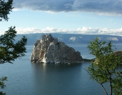 озеро Байкал