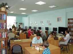 шахматный турнир для детей и взрослых «Шахматы для всех возрастов»