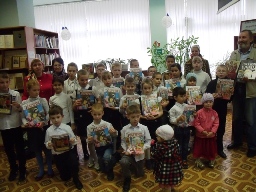 серия пасхальных мероприятий «Радость воскресения»
