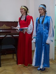 День музыки