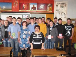 Каждый парень – воин бравый!