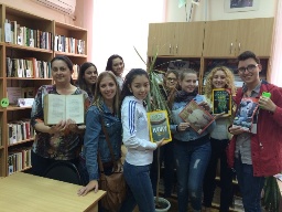экскурсия «У истоков горьковской библиотеки»