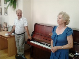 творческая встреча 