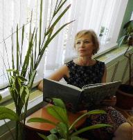 Антонина Анатольевна Попова 