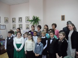 музыкальный вечер «Вершина оперного творчества»