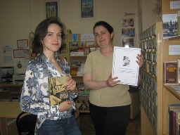выставка «Творчество Шолохова на иностранных языках»