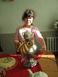 час здоровья «Чай пьёшь – до ста лет проживёшь»